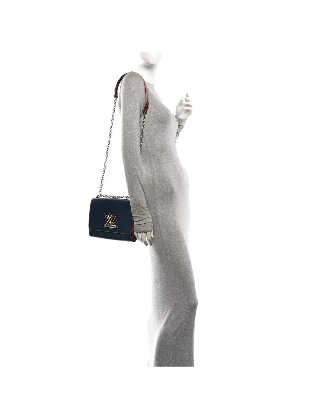 Louis Vuitton Epi Twist Shoulder Bag Mm #329491L18B